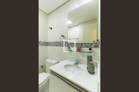 Apartamento à venda com 86m², 3 quartos e 2 vagasBanheiro