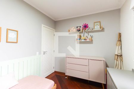 Apartamento à venda com 86m², 3 quartos e 2 vagasQuarto 3