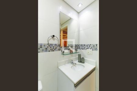 Apartamento à venda com 86m², 3 quartos e 2 vagasBanheiro