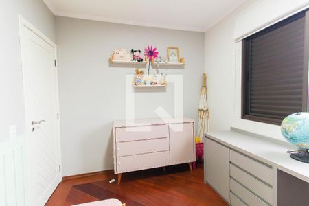 Apartamento à venda com 86m², 3 quartos e 2 vagasQuarto 3