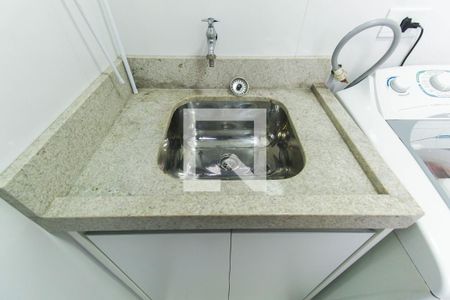 Apartamento à venda com 86m², 3 quartos e 2 vagasÁrea de Serviço