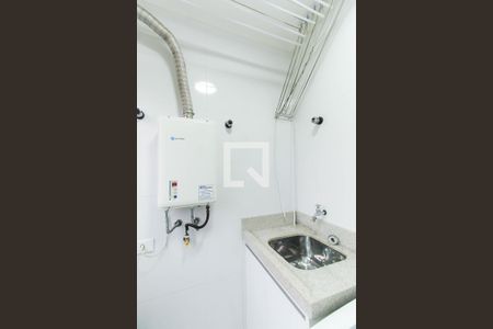 Apartamento à venda com 86m², 3 quartos e 2 vagasÁrea de Serviço