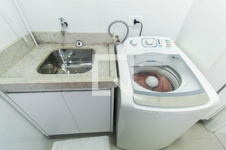 Apartamento à venda com 86m², 3 quartos e 2 vagasÁrea de Serviço