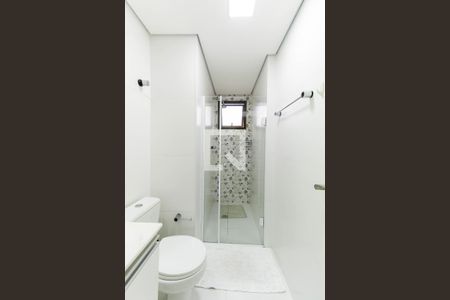 Apartamento à venda com 86m², 3 quartos e 2 vagasBanheiro da Suíte 2