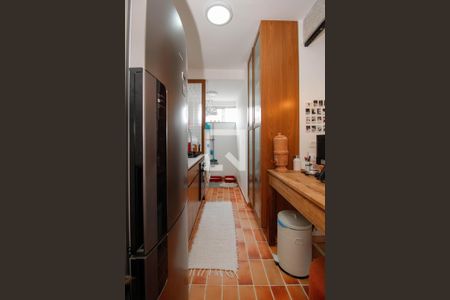Apartamento para alugar com 38m², 1 quarto e 1 vagaCozinha