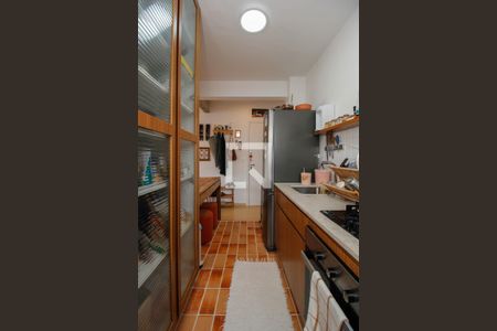 Apartamento para alugar com 38m², 1 quarto e 1 vagaCozinha