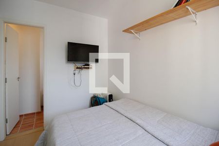 Quarto 1 de apartamento para alugar com 1 quarto, 38m² em Perdizes, São Paulo