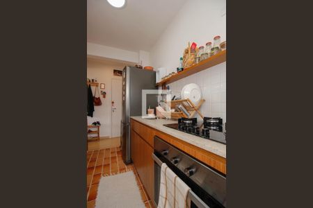 Apartamento para alugar com 38m², 1 quarto e 1 vagaCozinha