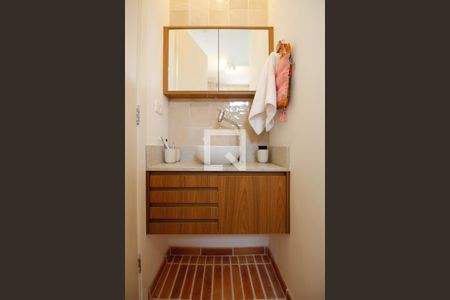 Apartamento para alugar com 38m², 1 quarto e 1 vagaBanheiro