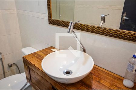 Apartamento para alugar com 67m², 3 quartos e 1 vaga Apartamento para alugar com 67m², 3 quartos e 1 vagaBanheiro