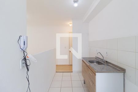 Apartamento para alugar com 66m², 3 quartos e 1 vagaCozinha e área de serviço
