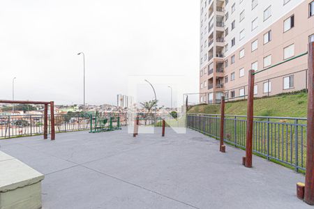 Apartamento para alugar com 66m², 3 quartos e 1 vagaÁrea comum - Playground