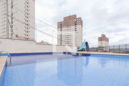 Apartamento para alugar com 66m², 3 quartos e 1 vagaÁrea comum - Piscina