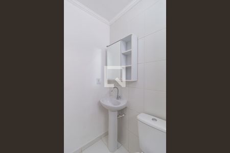 Apartamento para alugar com 66m², 3 quartos e 1 vagaBanheiro da suíte