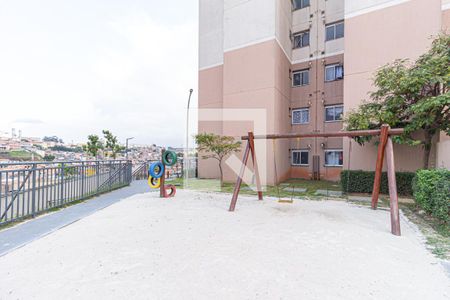 Apartamento para alugar com 66m², 3 quartos e 1 vagaÁrea comum - Playground
