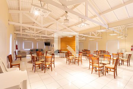 Apartamento para alugar com 66m², 3 quartos e 1 vagaÁrea comum - Salão de festas