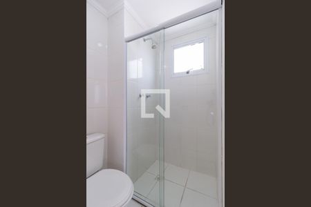 Apartamento para alugar com 66m², 3 quartos e 1 vagaBanheiro da suíte