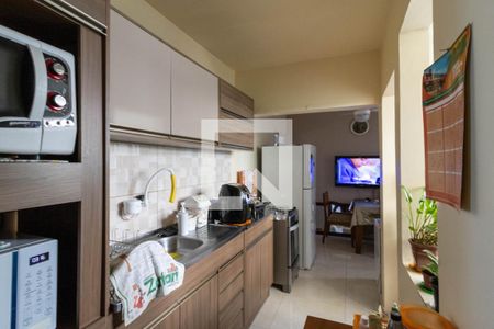 Apartamento à venda com 83m², 3 quartos e 2 vagasCozinha