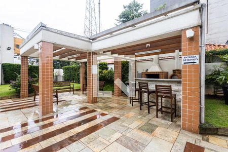 Apartamento à venda com 90m², 2 quartos e 1 vagaChurrasqueira