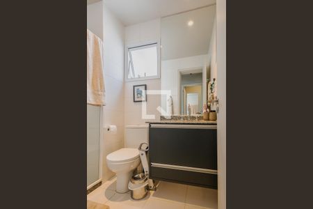 Apartamento à venda com 90m², 2 quartos e 1 vagaBanheiro