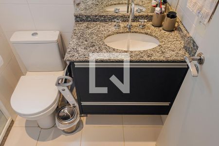 Apartamento à venda com 90m², 2 quartos e 1 vagaBanheiro