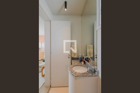 Apartamento à venda com 90m², 2 quartos e 1 vagaLavabo