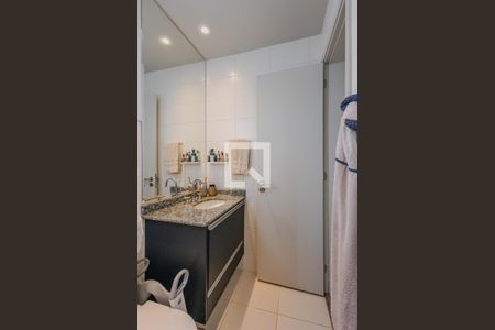 Apartamento à venda com 90m², 2 quartos e 1 vagaBanheiro