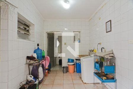 Casa à venda com 192m², 2 quartos e 4 vagasÁrea de Serviço