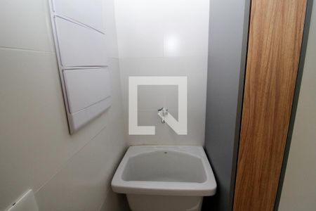 Área de serviço de apartamento à venda com 1 quarto, 37m² em Anchieta, Belo Horizonte
