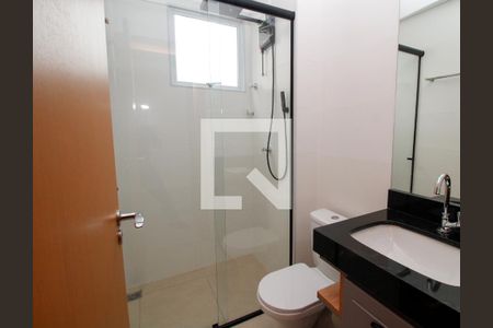 Apartamento à venda com 37m², 1 quarto e 1 vaga Apartamento à venda com 37m², 1 quarto e 1 vagaBanheiro
