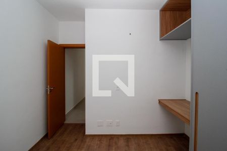 Quarto  de apartamento à venda com 1 quarto, 37m² em Anchieta, Belo Horizonte