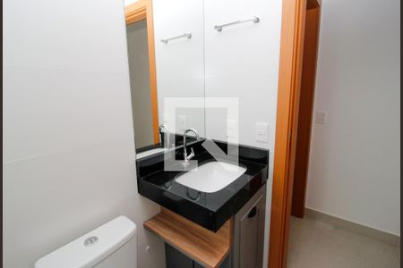 Apartamento à venda com 37m², 1 quarto e 1 vaga Apartamento à venda com 37m², 1 quarto e 1 vagaBanheiro
