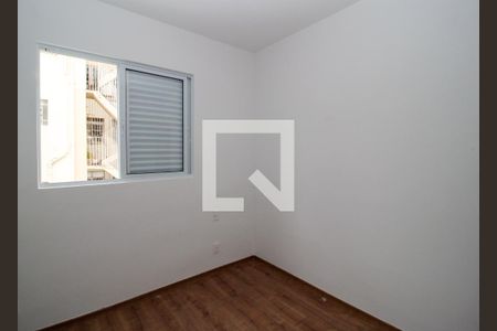 Quarto  de apartamento à venda com 1 quarto, 37m² em Anchieta, Belo Horizonte