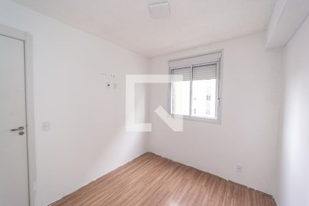 Quarto 1 de apartamento para alugar com 2 quartos, 34m² em Jardim América da Penha, São Paulo