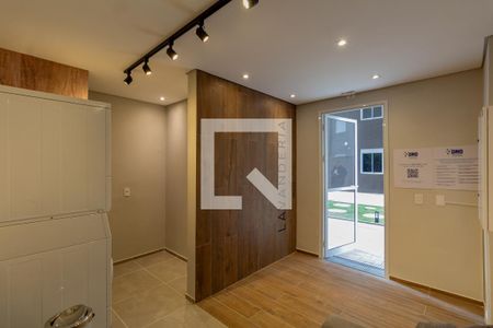 Apartamento para alugar com 34m², 2 quartos e sem vagaÁrea Comum - Lavanderia