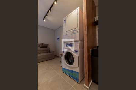 Apartamento para alugar com 34m², 2 quartos e sem vagaÁrea Comum - Lavanderia