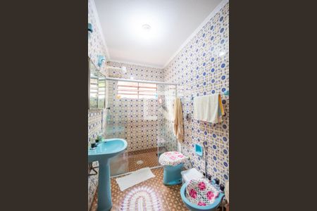 Casa à venda com 150m², 3 quartos e 3 vagas Casa à venda com 150m², 3 quartos e 3 vagasBanheiro