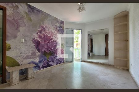 Suíte de casa à venda com 3 quartos, 300m² em Vila Alpina, Santo André