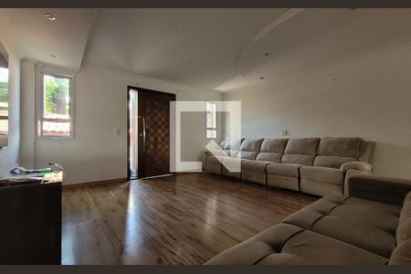 Sala de casa à venda com 3 quartos, 300m² em Vila Alpina, Santo André