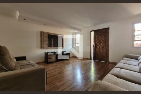 Sala de casa à venda com 3 quartos, 300m² em Vila Alpina, Santo André