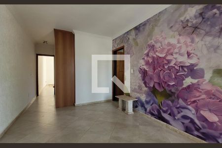 Suíte de casa à venda com 3 quartos, 300m² em Vila Alpina, Santo André