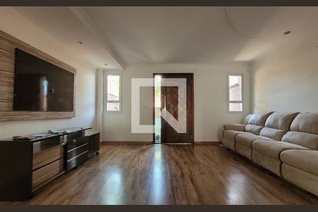 Sala de casa à venda com 3 quartos, 300m² em Vila Alpina, Santo André