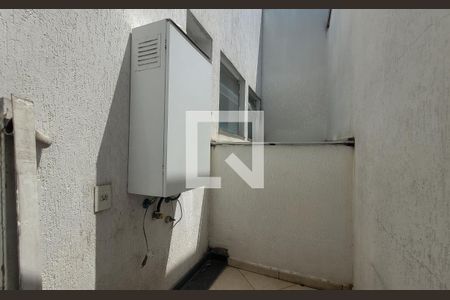 Casa à venda com 300m², 3 quartos e 5 vagasArea externa