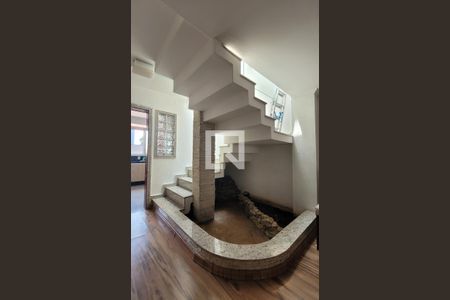 Sala de casa à venda com 3 quartos, 300m² em Vila Alpina, Santo André