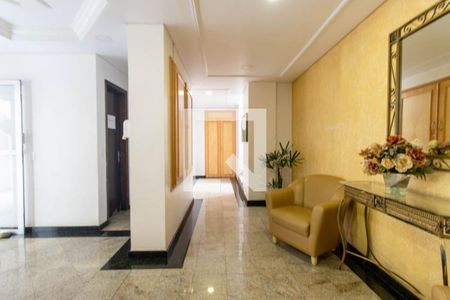 Apartamento para alugar com 33m², 1 quarto e sem vagaHall de entrada