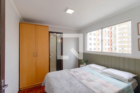 Apartamento para alugar com 33m², 1 quarto e sem vagaQuarto Suíte