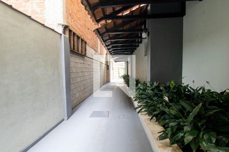 Apartamento para alugar com 33m², 1 quarto e sem vagaÁrea externa