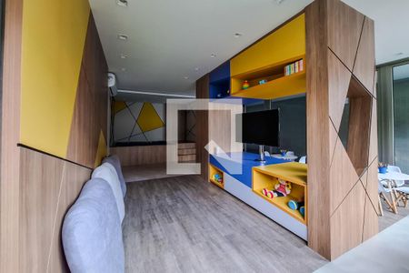 Apartamento à venda com 113m², 3 quartos e 3 vagas Apartamento à venda com 113m², 3 quartos e 3 vagasBrinquedoteca