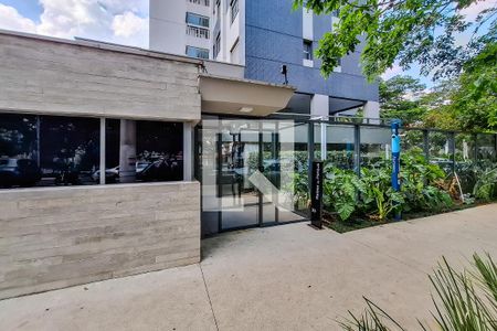 Apartamento à venda com 113m², 3 quartos e 3 vagas Apartamento à venda com 113m², 3 quartos e 3 vagasFachada