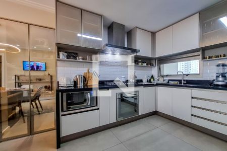 Apartamento à venda com 113m², 3 quartos e 3 vagas Apartamento à venda com 113m², 3 quartos e 3 vagasCozinha
